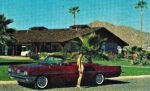 1961 Pontiac Bonneville Convertible