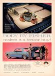 1961 Pontiac Bonneville Vista, Body by Fisher makes it a better buy!