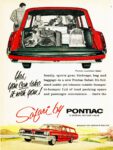1961 Pontiac Laurentian Safari. Yes, You Can take it with you!