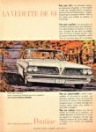 1961 Pontiac Parisienne Sport Sedan (Canada)