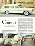 1961 Pontiac-Superior Consort Funeral Coach