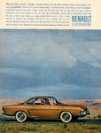 1961 Renault Caravelle Floride
