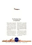 1961 The Priceless Extra of Experience. Pan Am