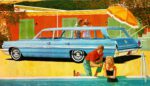 1962 Pontiac Bonneville Custom Safari