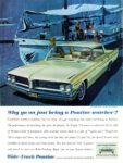 1962 Pontiac Catalina Vista. Why go on just being a Pontiac-watcher