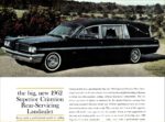 1962 Superior Criterion Rear-Servicing Landaulet on Pontiac
