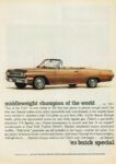 1963 Buick Special Convertible, middleweight champion of the world