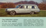 1963 Flxible-Buick Funeral Car #2