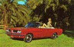 1963 Pontiac LeMans Convertible