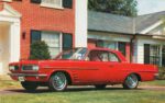 1963 Pontiac Tempest LeMans Coupe (Canada)