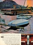 1964 Pontiac Catalina 2+2 Convertible. Pontiacs come as fine as you'd want - or as fierce