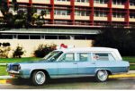 1964 Pontiac Consort Ambulance by Superior