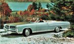 1964 Pontiac Parisienne Custom Sport Convertible (Canada)