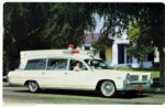 1964 Pontiac Rescuer Ambulance by Superior