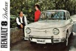 1964 Renault 8 Deluxe