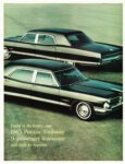 1965 Pontiac Embassy Limousine by Superior