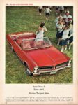 1965 Pontiac Tempest LeMans Convertible. Some have it. Some don't. Pontiac Tempest does