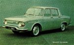 1965 Renault 10 Major