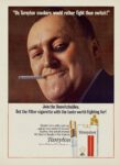 1965 'Us Tareyton smokers would rather fight than switch!' Join the Unswitchables