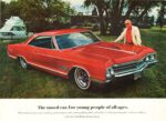 1966 Buick Wildcat Gran Sport Sport Coupe. The tuned car. For young people of all ages