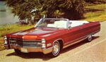 1966 Cadillac Fleetwood Eldorado Convertible