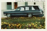 1966 Pontiac Consort Combination Car by Superior