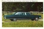 1966 Pontiac Embassy Limousine by Superior