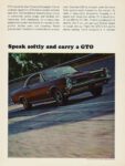 1966 Pontiac GTO. speak softly and carry a GTO
