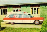 1966 Superior-Pontiac Ambulance