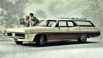 1967 Pontiac Executive Station Wagon