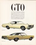 1967 Pontiac GTOs