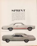 1967 Pontiac Sprints
