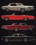 1967 Pontiac Tempest Customs