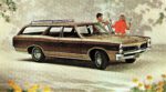1967 Pontiac Tempest Safari