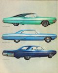 1967 Pontiac Venturas