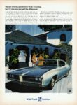 1968 Pontiac LeMans Hardtop Coupe. There's driving and there's Wide-Tracking. Isn't it time you learned the difference