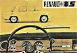 1969 Renault 8 S