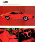 1970 Pontiac GTO The Judge Hardtop Coupe (Canada)