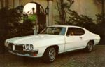 1970 Pontiac LeMans Hardtop Coupe