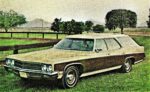 1971 Buick Estate Wagon