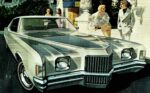 1971 Pontiac Grand Prix Hardtop Coupe