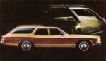 1972 Pontiac Grand Safari