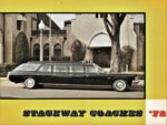 1972 Pontiac-Stageway Twelve Passenger Station Wagon Limousine