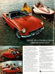 1973 MG MGB. Still built with a marvelous device called the human hand