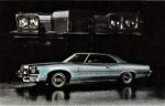 1973 Pontiac Catalina Hardtop Coupe