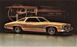 1973 Pontiac LeMans 2-Door Colonnade Hardtop