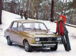 1973 Renault 12 TS