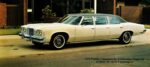 1974 Pontiac 6-Door Limousine by Armbruster_Stageway