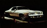 1974 Pontiac Grand Am 2-Door Colonnade Hardtop