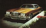1974 Pontiac Grand Ville 4-Door Hardtop